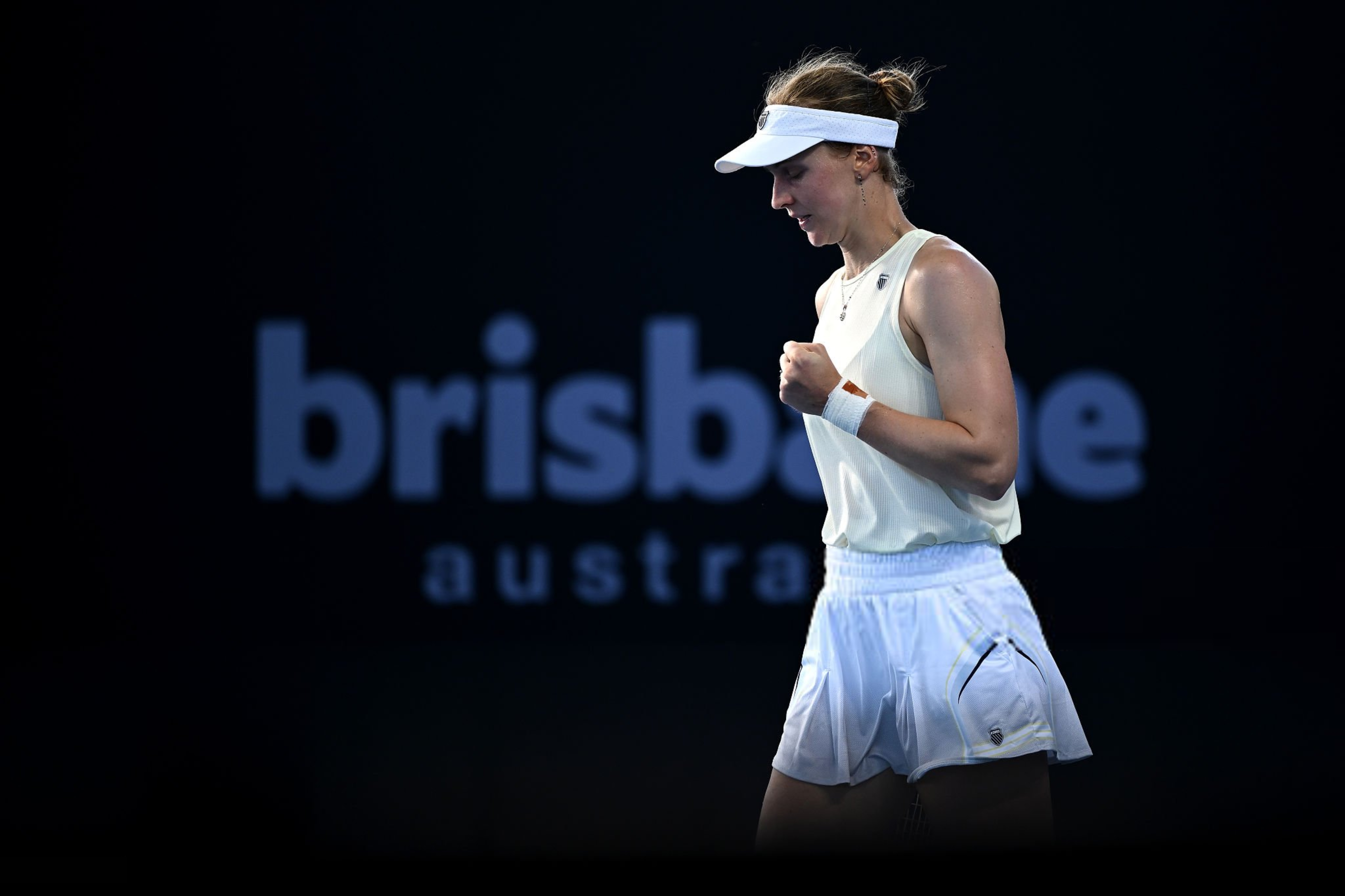 Россиянка Самсонова проиграла Дарт в первом круге турнира WTA 500 в Лондоне
